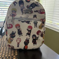 Naruto Backpack 