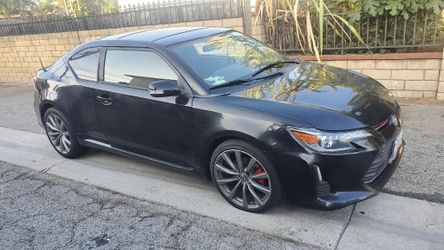 Toyota SCION Tc 2015
