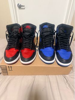 Size 13 royal banned and royals