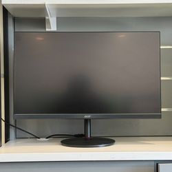 Acer 27" XV272U QHD LCD IPS Gaming Monitor