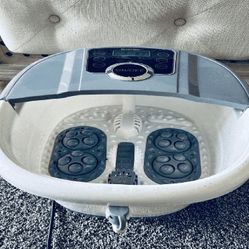 decade center High-Quality Foot Massager – Relax and Ease at Home