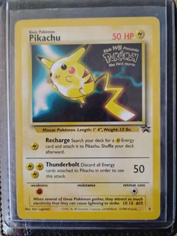 Pokémon Trading Card