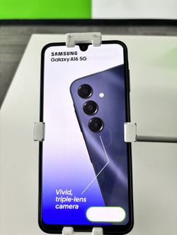 Samsung Galaxy A16