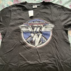 Van Halen Shirt