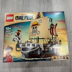 Lego 75639 The Going Merry Pirate Ship