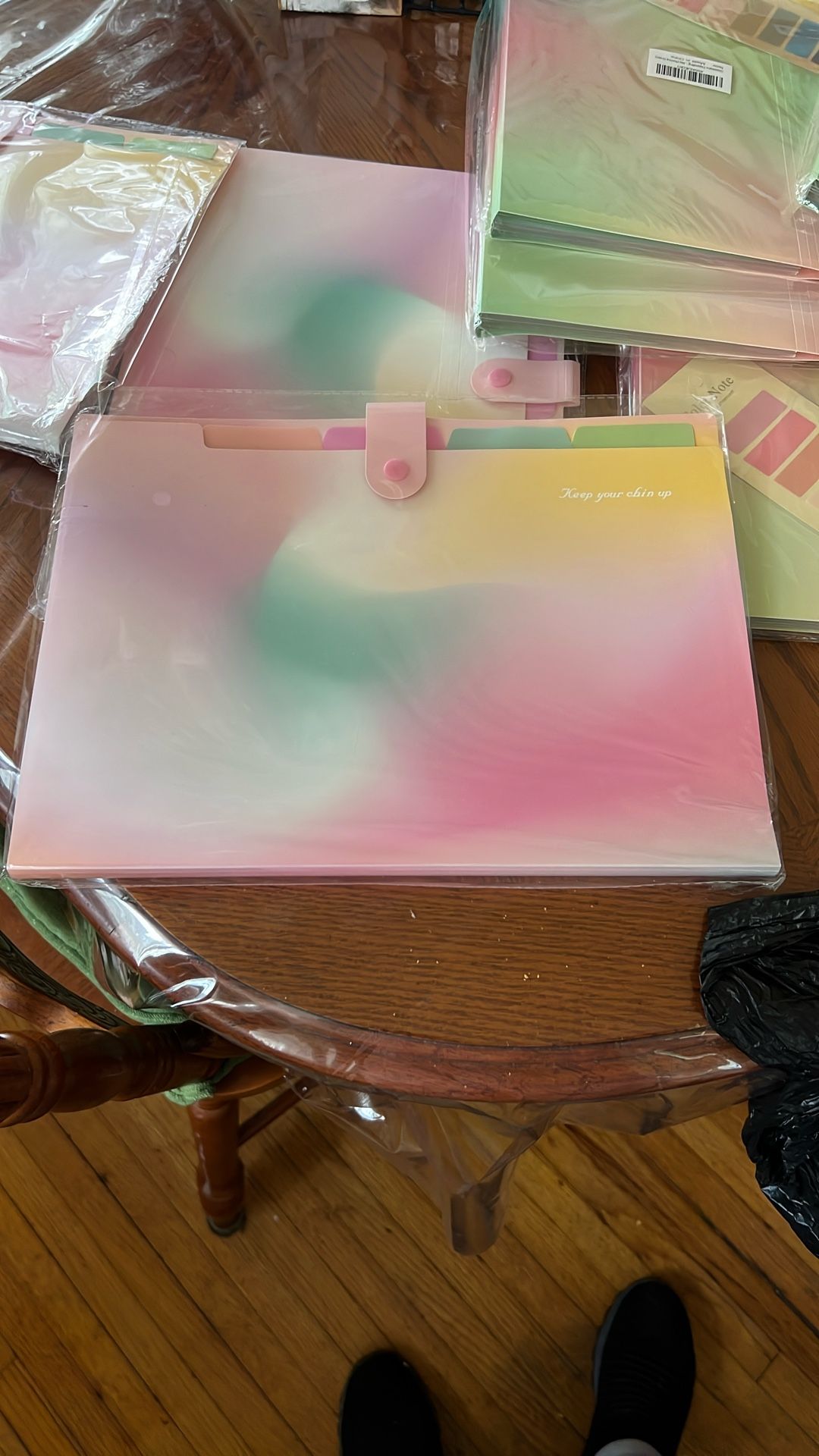 Expanding Folders Multicolor Set 2