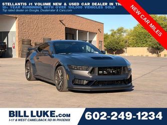 2024 Ford Mustang