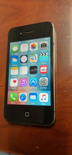 I Phone 4s 32 Gb