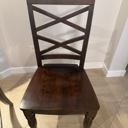 6 Chairs Total