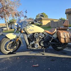 2017 Indian Scout 1300