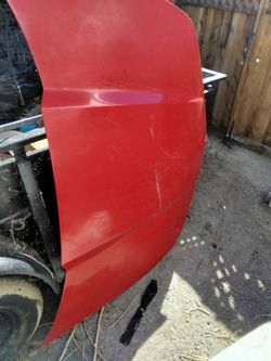 2013 Camaro hood