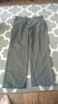 Dickies Grey pants