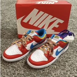 Nike Dunk Fruity Pebbles