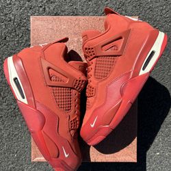 Jordan 4 Retro Brick By Brick