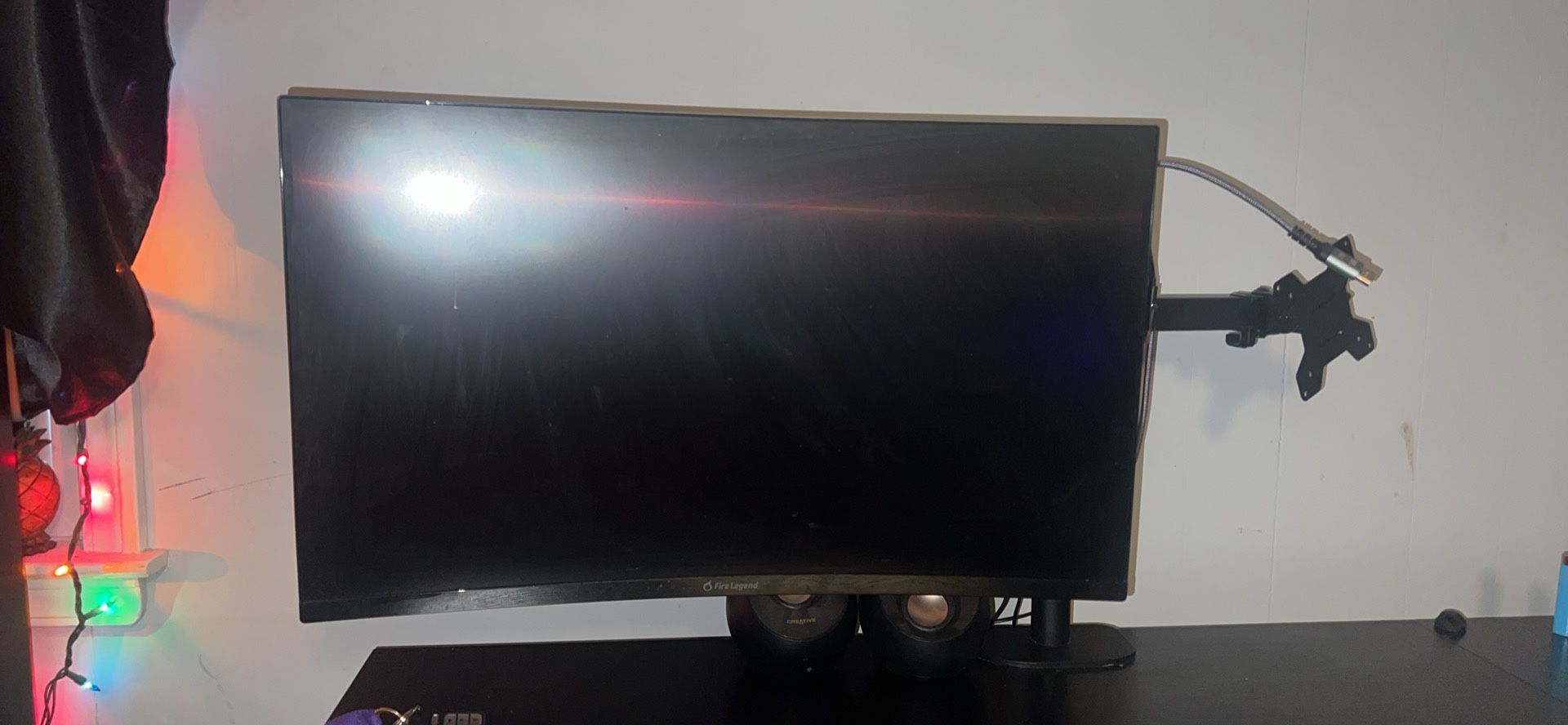240 Hz Curved Monitor
