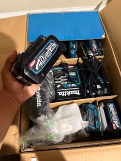 40V Max XGT 4.0Ah Battery