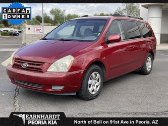 2009 Kia Sedona