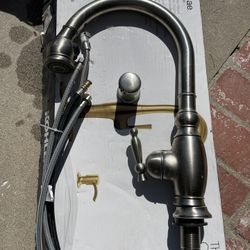 Kohler Kitchen Faucet 