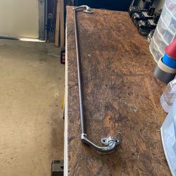 1936 Chevy Robe Rail 