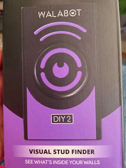 Walabot DIY 2 Visual Stud Finder