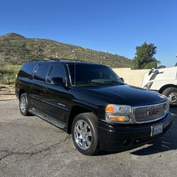 2006 GMC Yukon XL