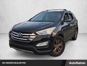 2014 Hyundai Santa Fe Sport