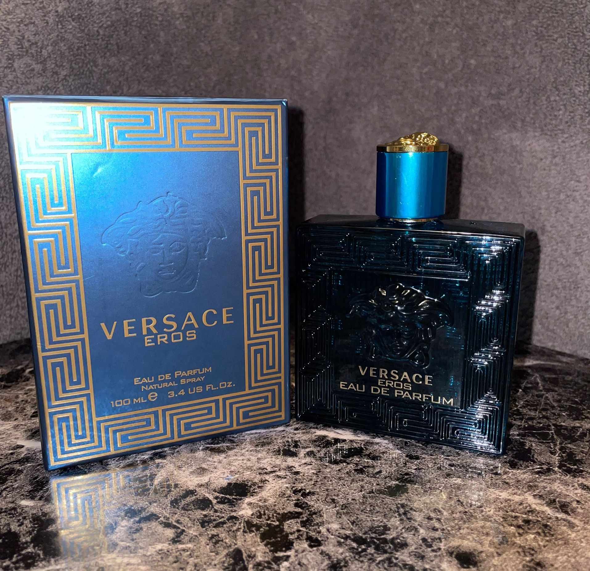 Versace Eros Eau De Parfum 100ML