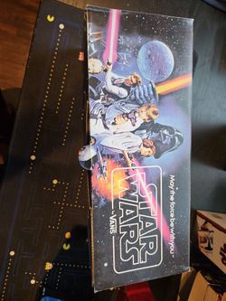 Star Wars Vans Shoebox