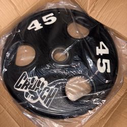 (2) 45s Brand New