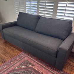 Pottery Barn Sleeper Sofa Couch 