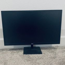 27inch Monitor LG