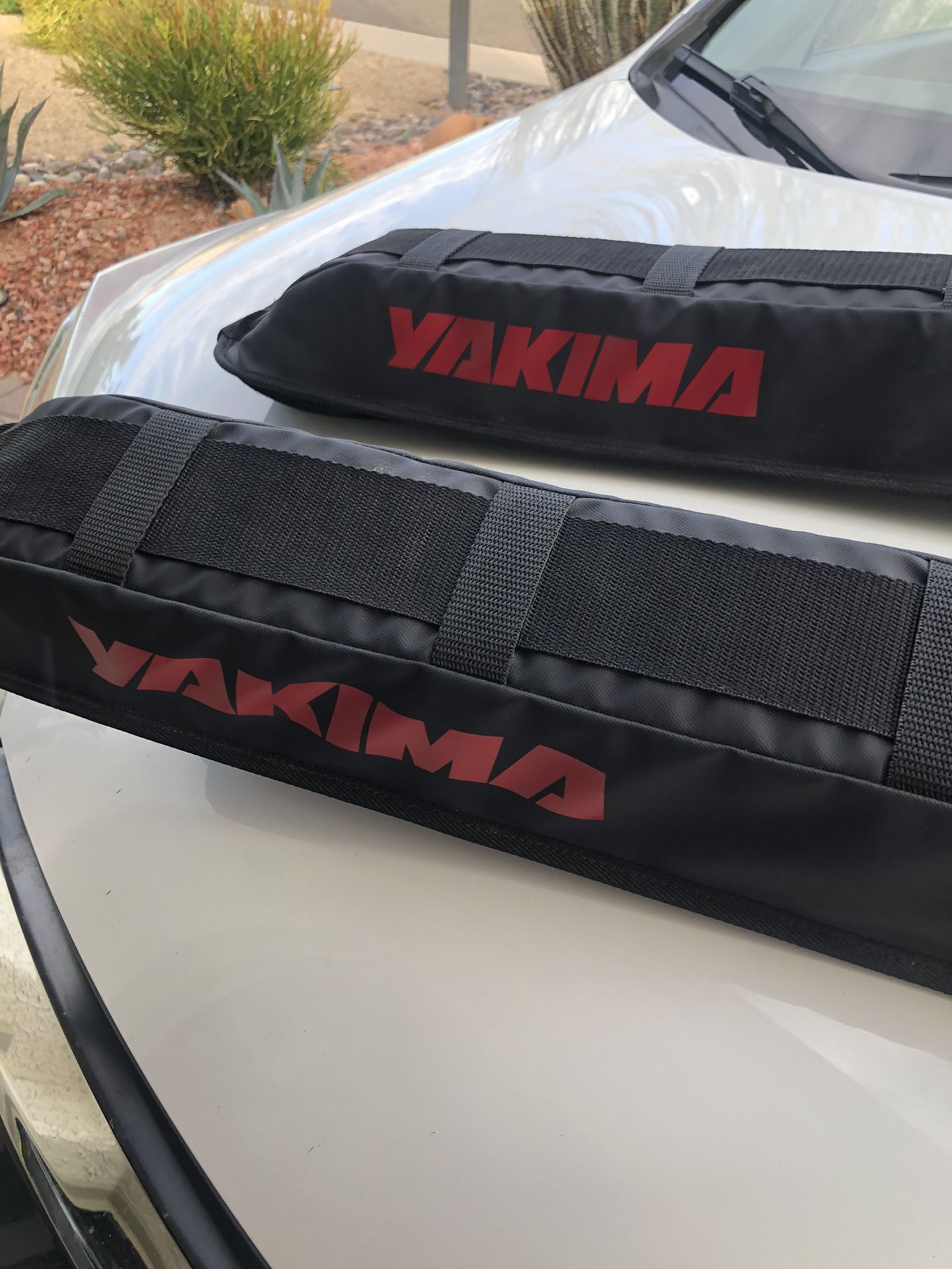 Yakima Crossbar Covers