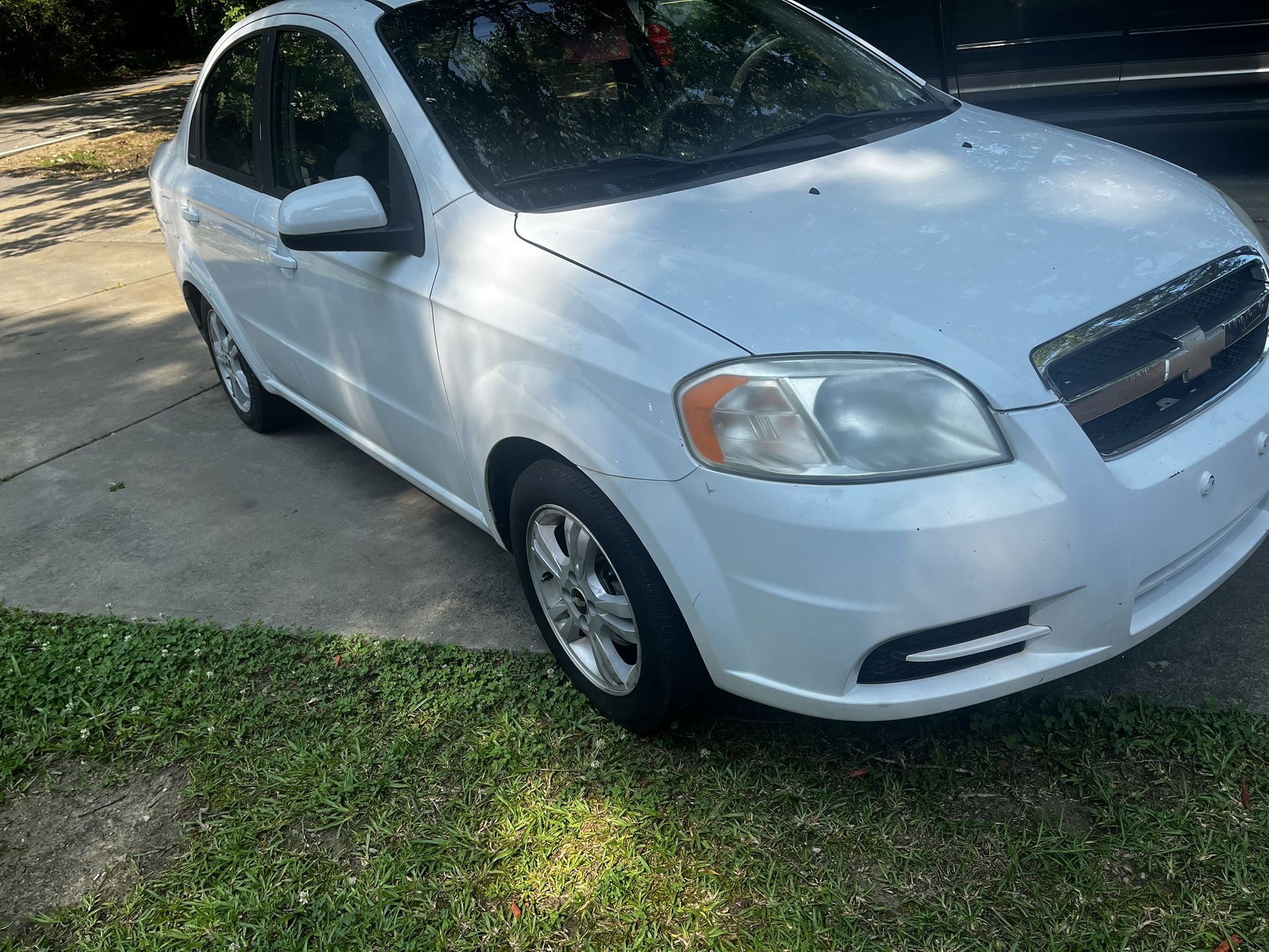 2011 Chevrolet Aveo