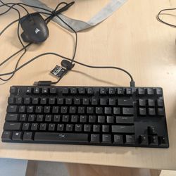 Hyper X Alloy Gaming Keyboard 
