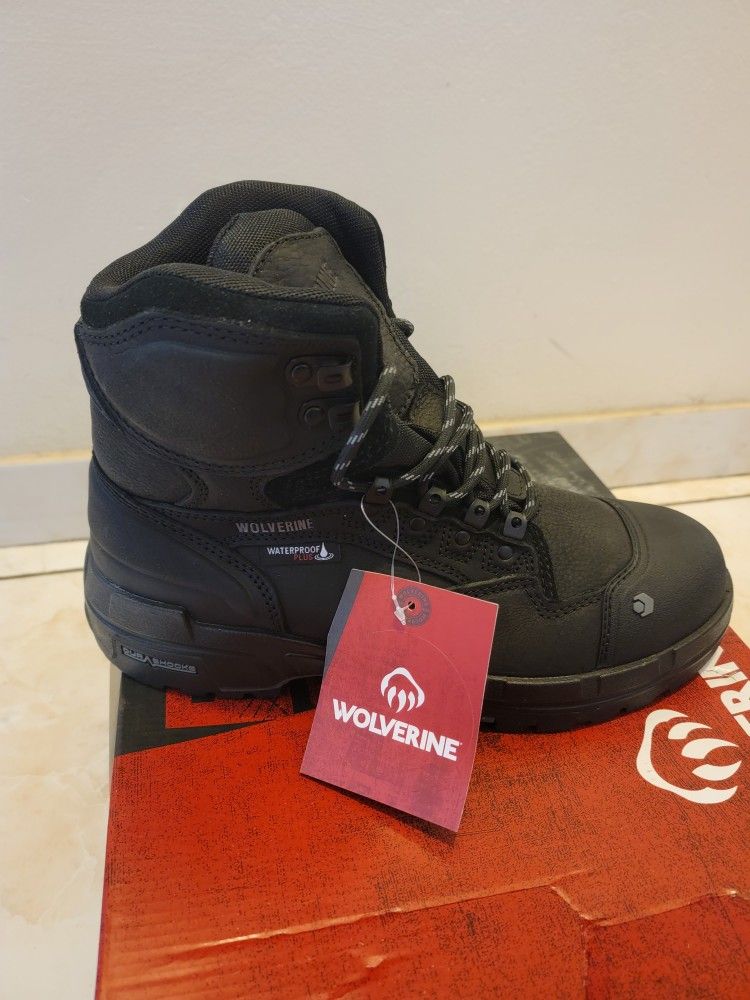 Wolverine Work Boots