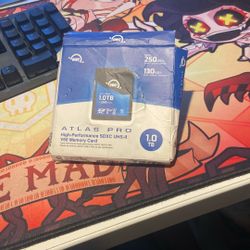 Atlas Pro V60 Model High Performance 1TB SD card