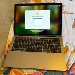 MacBook Pro 2020 - 13”