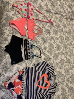 Bathing Suit Size 7