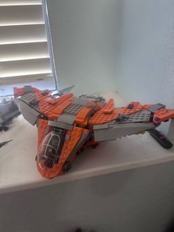 Lego display