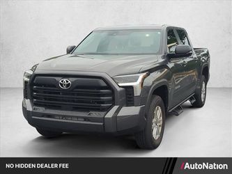 2025 Toyota Tundra