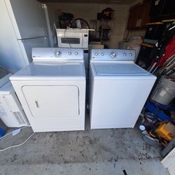 Maytag Washer/Dryer For Sale