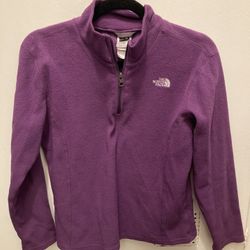 Girls The Northface Fleece Pullover