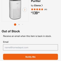 Air Purifier