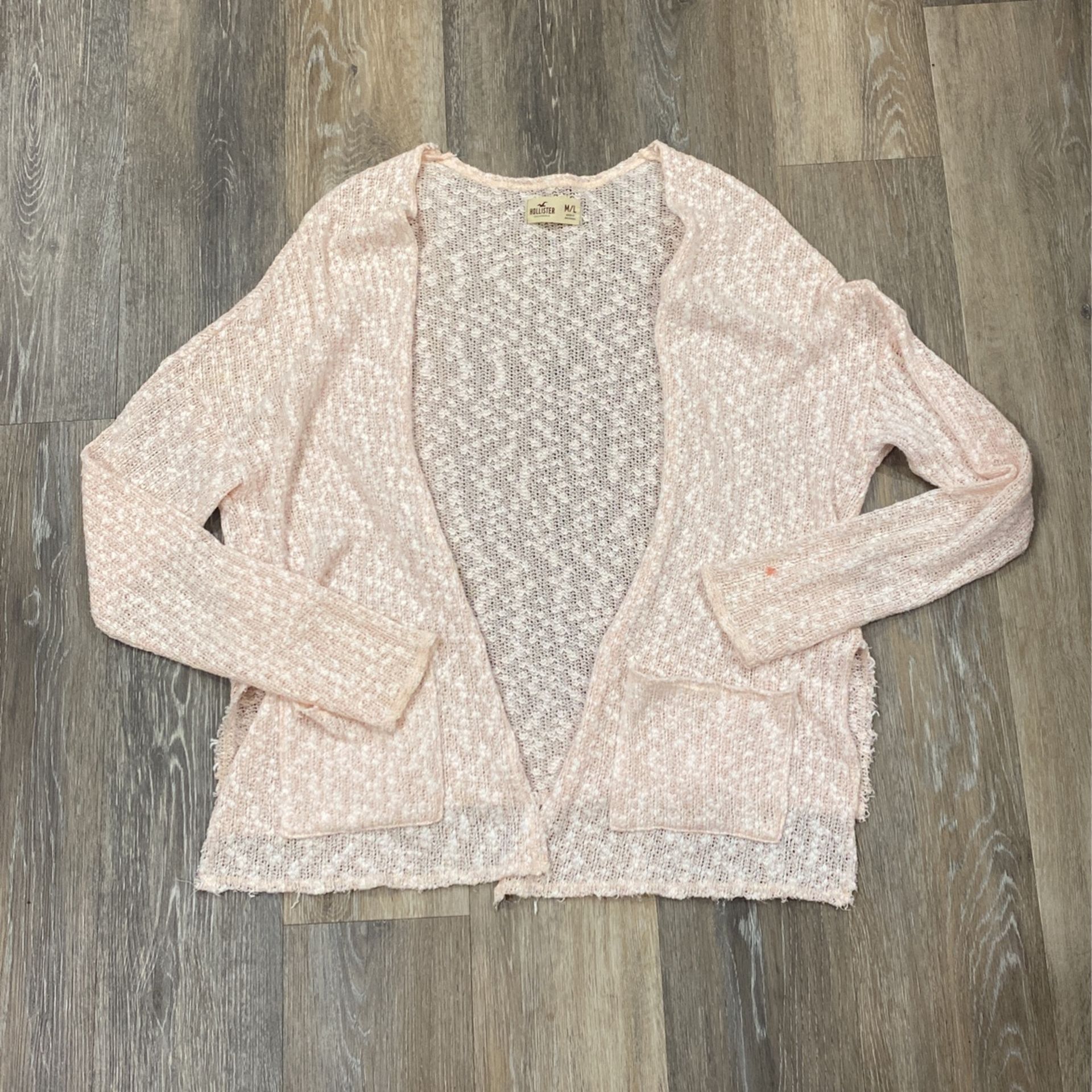 Hollister Cardigan M/L
