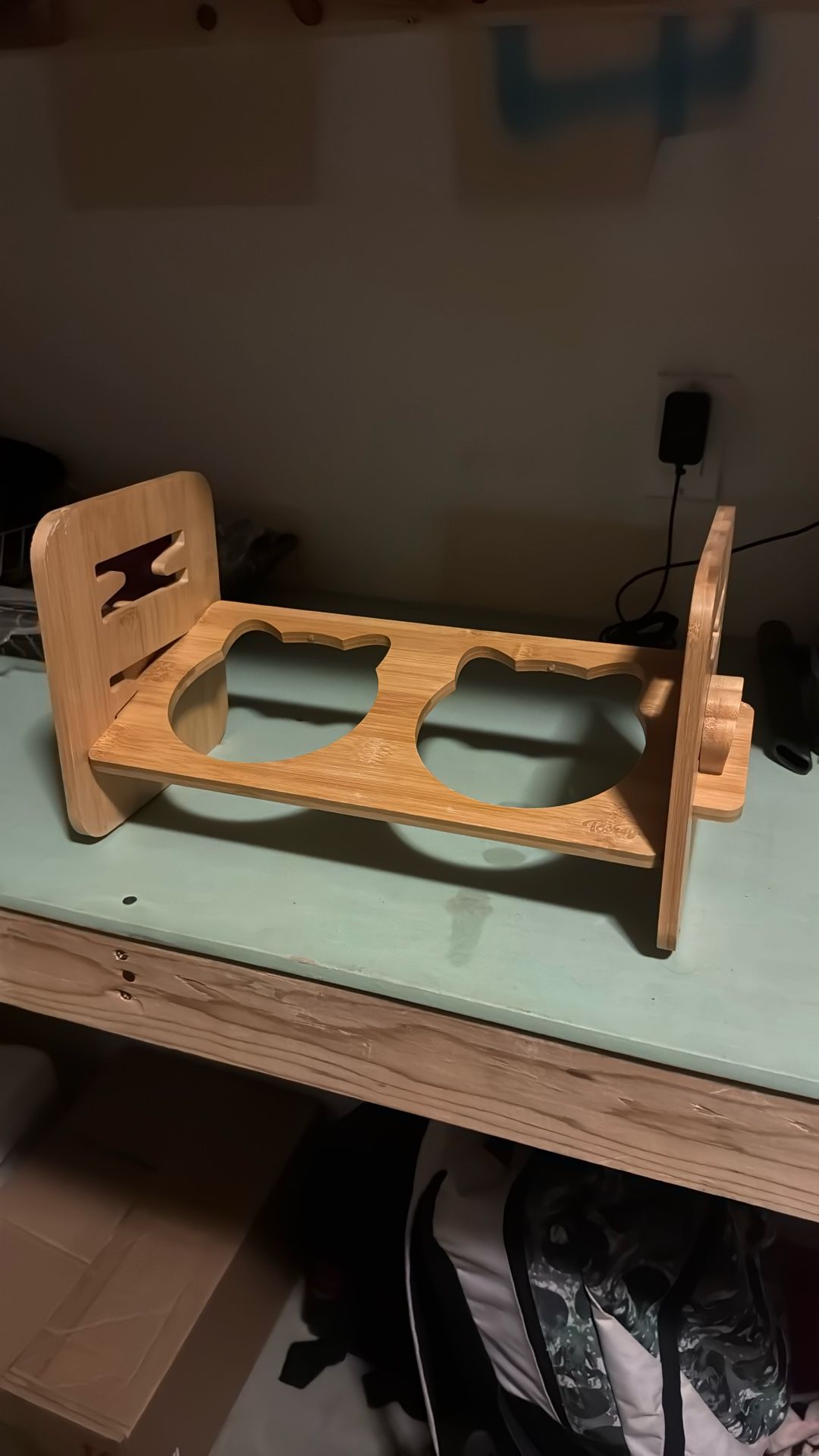 Dog /cat Bowl Stand