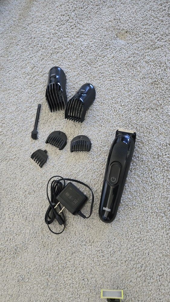 2 Hair Clippers And Trimmers