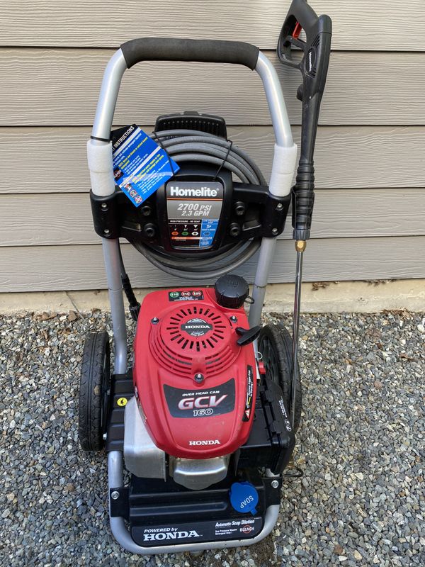 Homelite Pressure Washer for Sale in Sammamish, WA - OfferUp