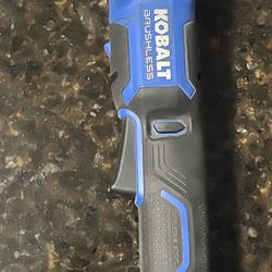 Kobalt 24v Impact Wrench 