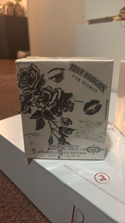 True Religion for Women Eau de Parfum 3.4 oz – NEW & SEALED 🌹