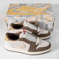 Air Jordan 1 Retro Low OG Year Of The Rabbit